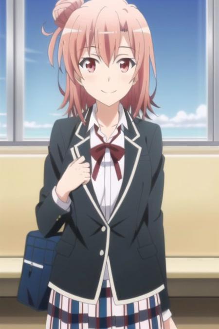 Yuigahama Yui | My Youth Romantic Comedy Is Wrong, as I Expected | やはり俺の青春ラブコメはまちがっている