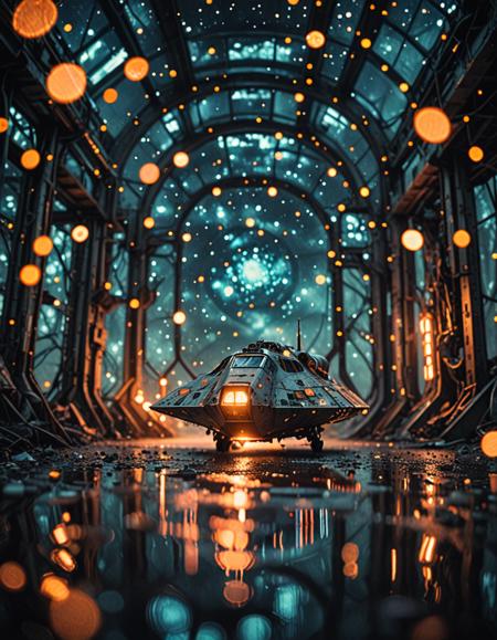 Magical Bokeh Effects