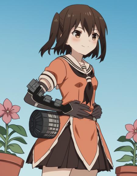 Sendai (川内) - KanColle: Kantai Collection (艦隊これくしょん -艦これ-)
