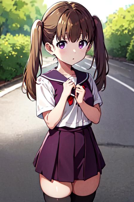 Shiori Kobayakawa [ Summer Time Render ]