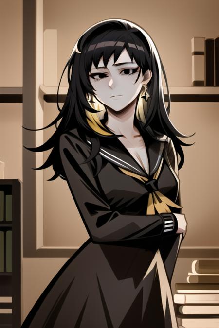 Binah from Library of Ruina