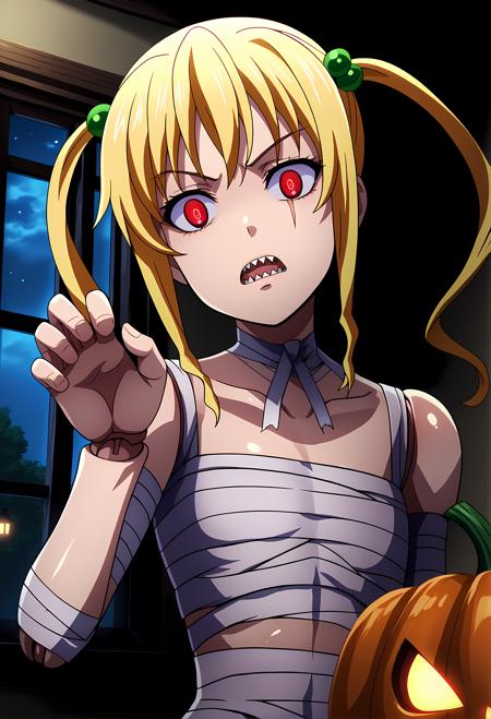 Himegami Kodama / Maken-ki!