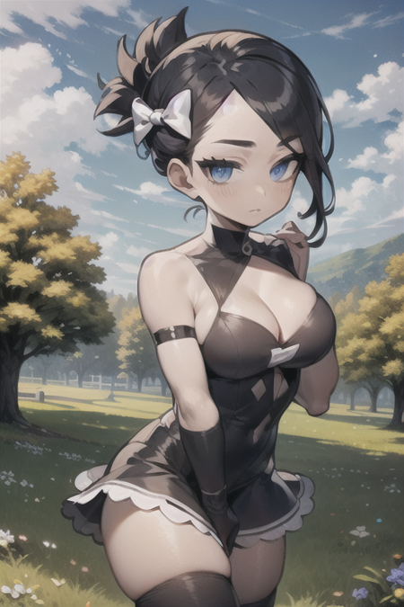Marley (Pokemon trainer)