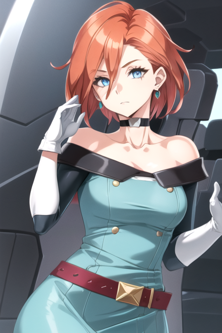 Meryl Spanna (Super Robot Wars 30)