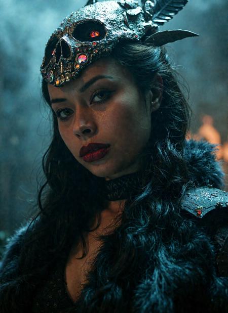 Frankie Adams [Flux]