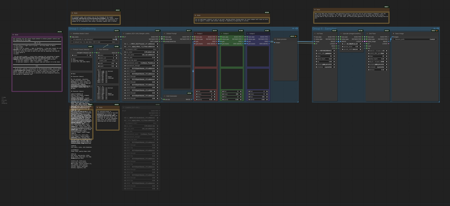 ComfyUI Multi-Subject Workflows