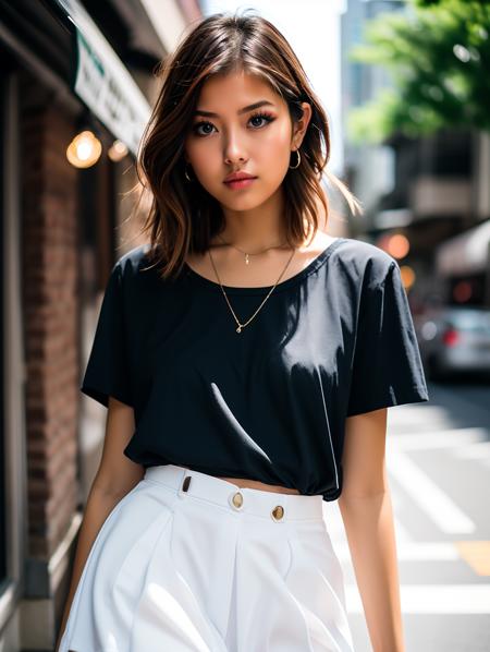 Street-photo 街拍少女v1.0