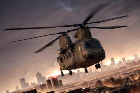 CH-47 Chinook (1961)