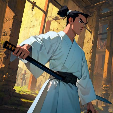 Samurai Jack