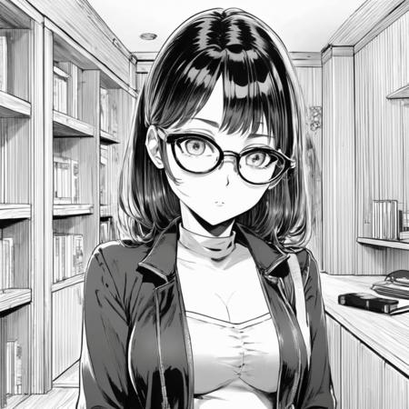 LineAniRedmond- Linear Manga Style for SD XL - Anime Style.版本v1.0 (ID: 138938)