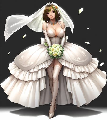 Bao Sanniang / 鮑三娘 (Dynasty Warriors / 真・三國無双)