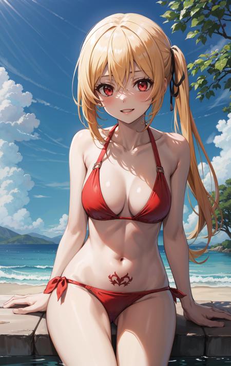 LoRA Lisesharte Atismata / Saijaku Muhai no Bahamut
