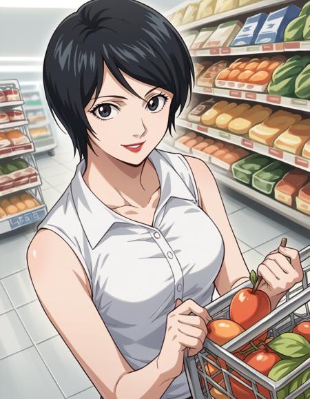 Kiyomi Takada (高田 清美) - Death Note (デスノート)