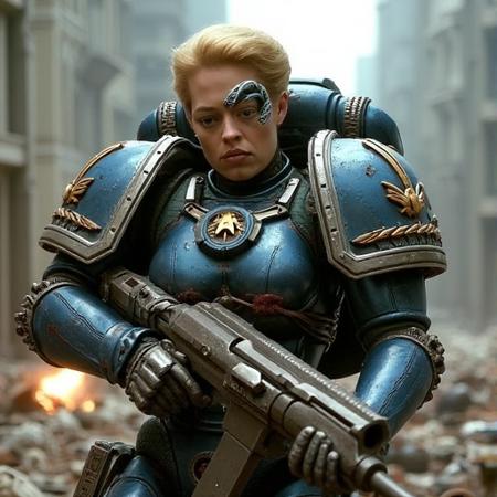 Seven of Nine