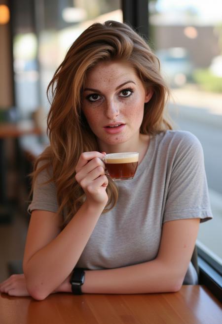 Faye Reagan (Flux) - Adult Film Actress