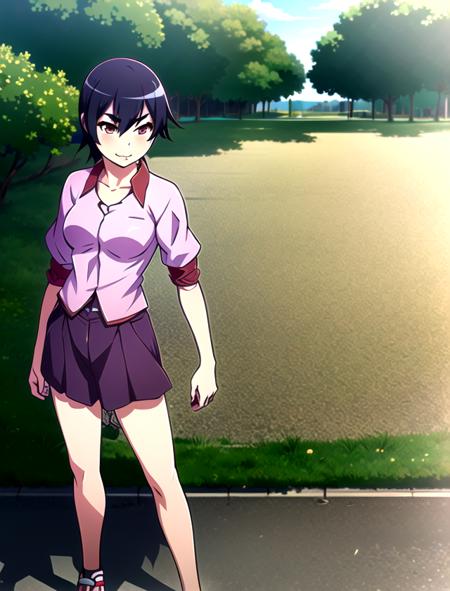 Suruga Kanbaru