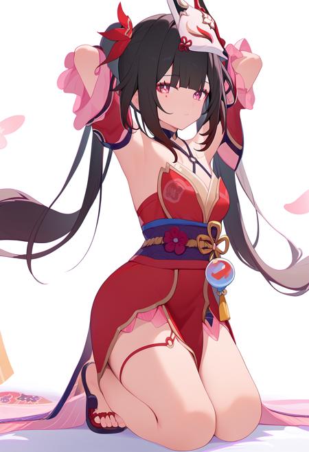 [PonyXL]花火/sparkle/花火はなび Honkai:StarRail