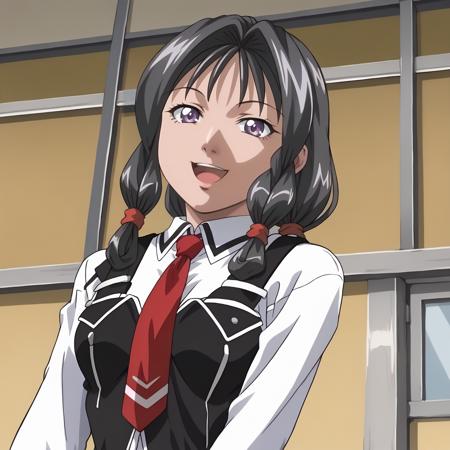 Saki Kiriya (Bible Black) XL pony LORA