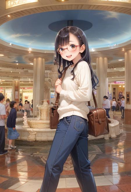 泉の広場 osaka, umeda, izumi no hiroba / PONY版本PONY_V1 (ID: 1298712)