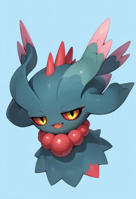 Flutter Mane - Pokemon [SDXL Pony]版本V1 (ID: 860061)