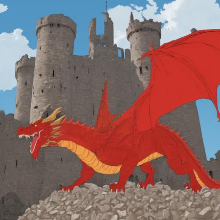 Cel Shading Style (CGI Anime)