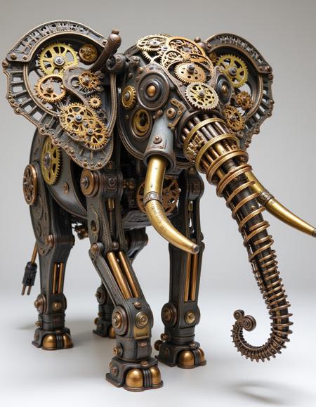 Mechanica: Clockwork Concept