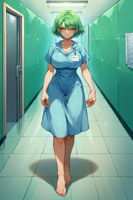 Hikage/日影 (Senran Kagura) SDXL LoRA [Pony Diffusion]