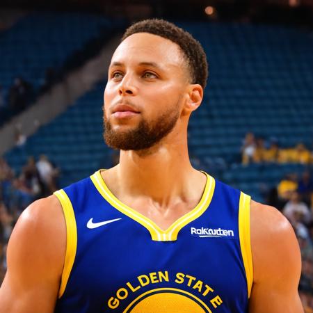 Stephen Curry (Pony)