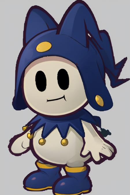 Paper Mario TTYD Sprite Style版本v1.0 (ID: 334833)