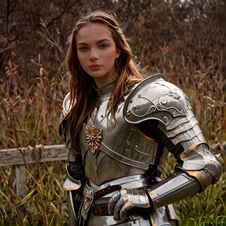 Medieval Times - Realistic Female Armor
