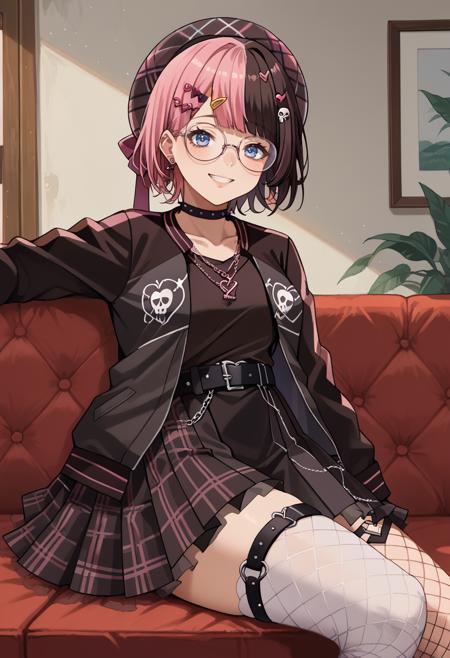 Tachibana Hinano (5 Outfits) | VSPO! | [Pony XL]