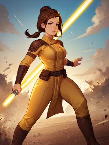 Bastila Shan from Star Wars: Knights of the Old Republic | PonyXL