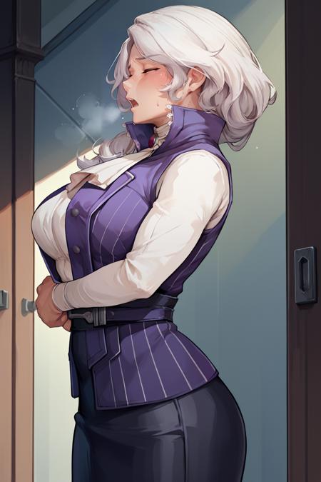 Willow Schnee (RWBY) SDXL LoRA [Pony Diffusion]