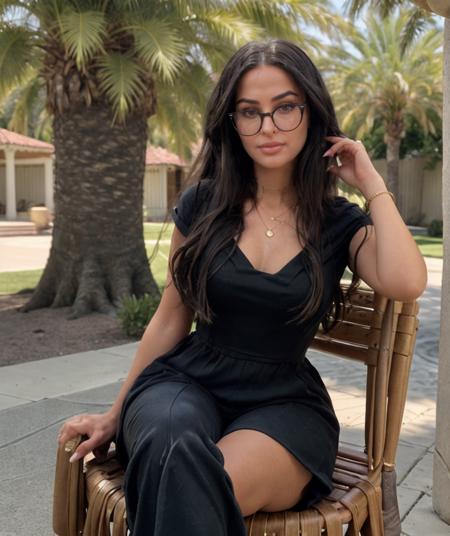 SniperWolf - LORA ? youtuber