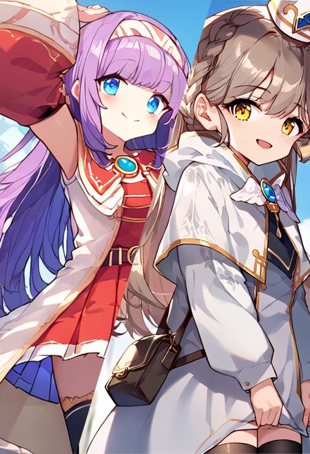 Bishop (Maplestory)-PonyXL版本Bishop_Old-v1.0 (ID: 975258)