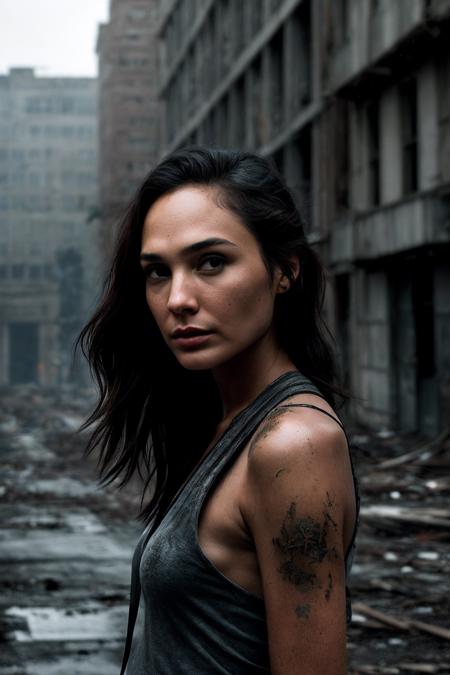Gal Gadot SoloTI