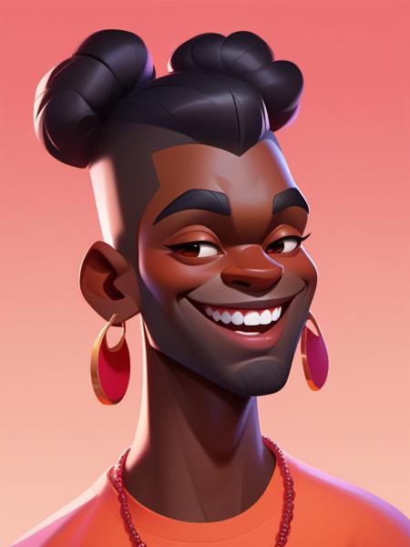 FRESH IDEAS 3D character design