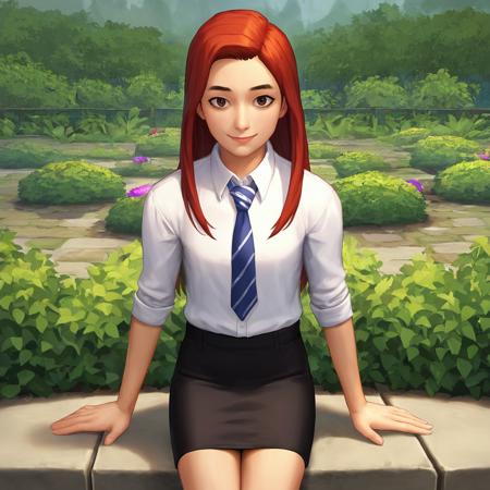 Tulip Karasu - Harry Potter: Hogwarts Mystery