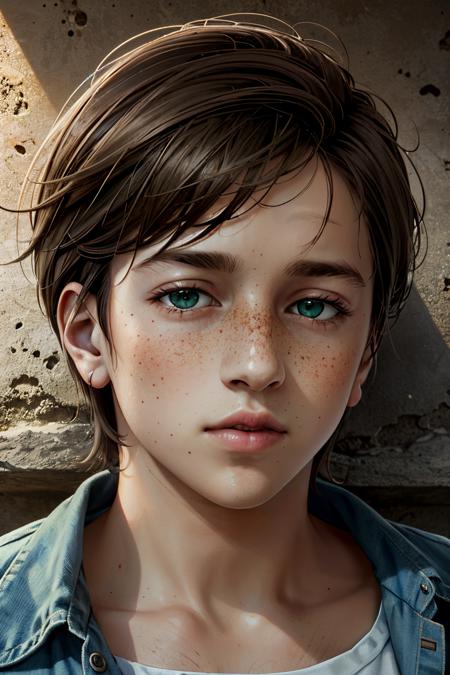 Max from The Quarry