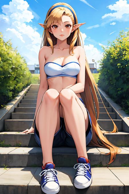 Leanan Sidhe (Shin Megami Tensei) LoRA