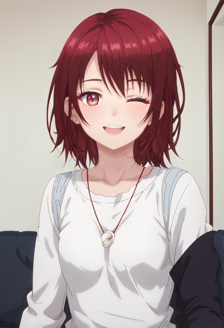 Shirakawa Chitose/白河千歳 (Otonari no Tenshi-sama ni Itsunomanika Dame Ningen ni Sareteita Ken)