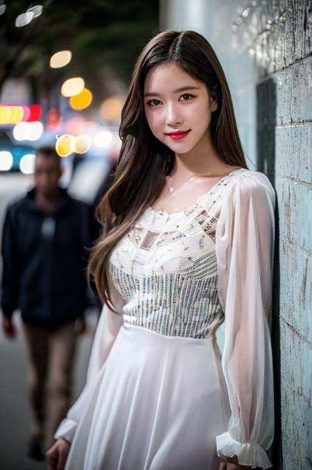 Cosmic Girls Dayoung (다영) Lookalike