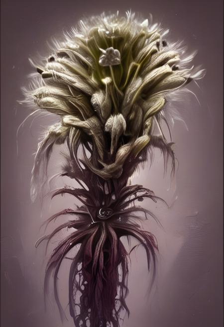 Alien_botanical organic plants Lora