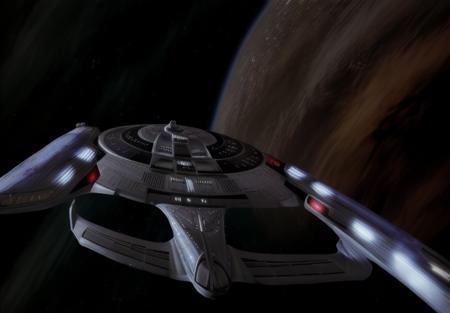 Star Trek - Ships Enterprise版本Star Trek v1.1 (ID: 76107)