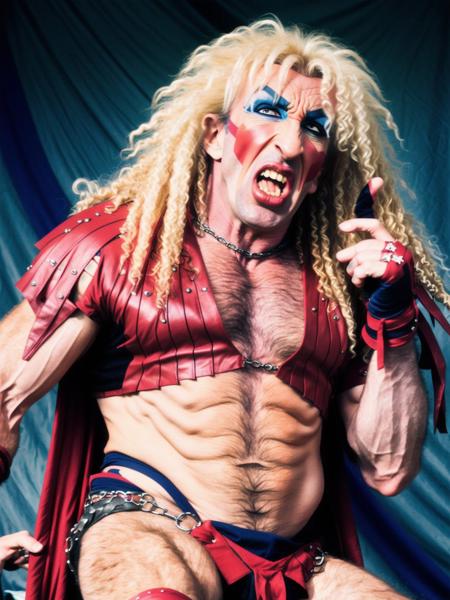Twisted Sister 80s