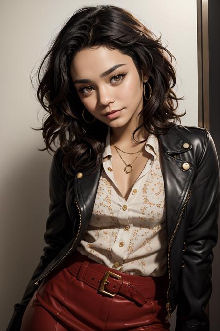 ZH LoRA | Vanessa Hudgens (Disney edition) | American actress & singer