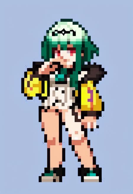Leanboox Artist Sprite Style