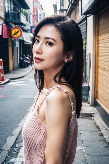 Taiwan Idol: Joanne Lien (連靜雯)