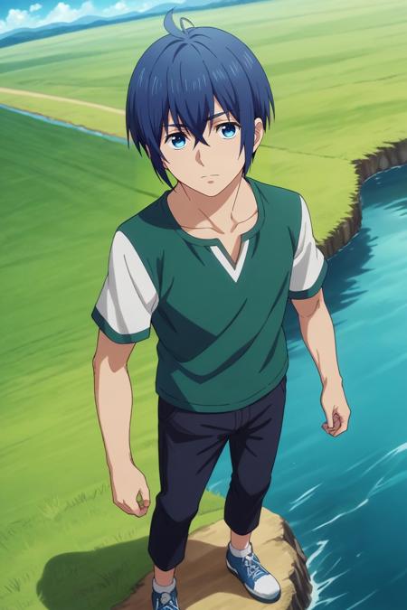 Reito Mizuhara | Shuumatsu no Harem / World's End Harem (Pony)