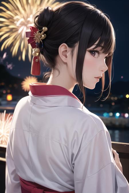 Kawaii Realistic Anime Mix
